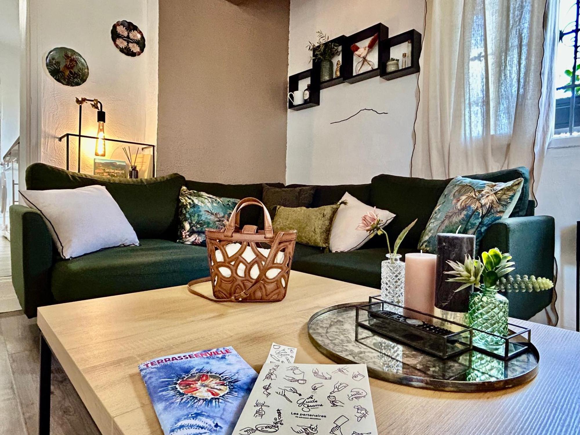 La Glycine Appartement *