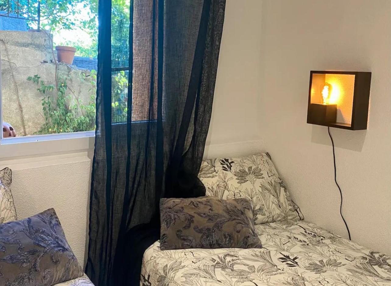 Appartement La Glycine Saint-Marc-Jaumegarde
