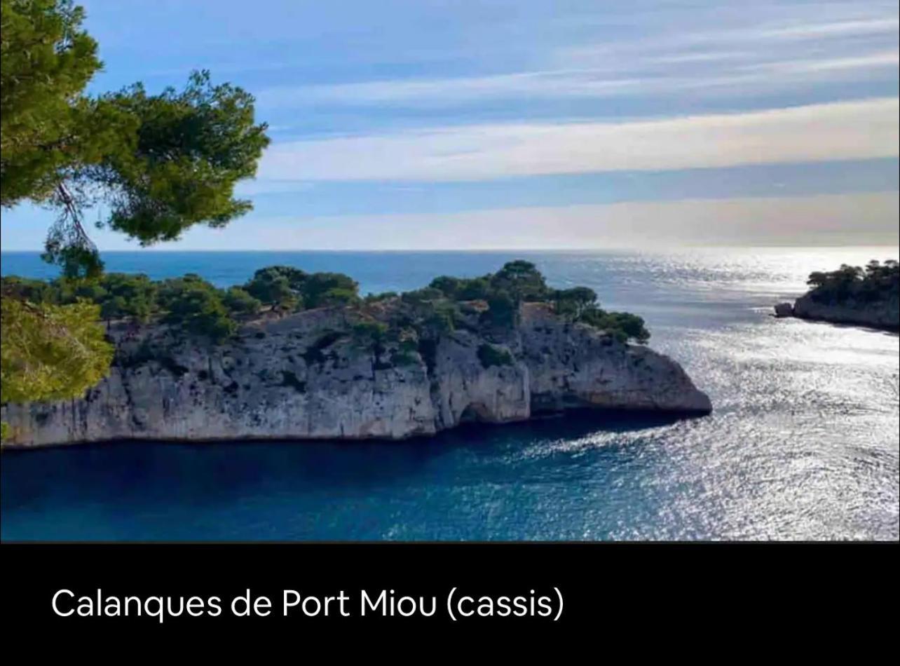 Appartement La Glycine *