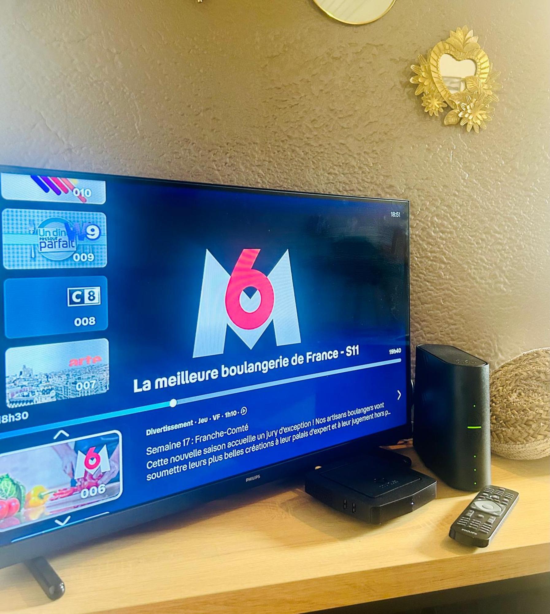 Appartement La Glycine Saint-Marc-Jaumegarde