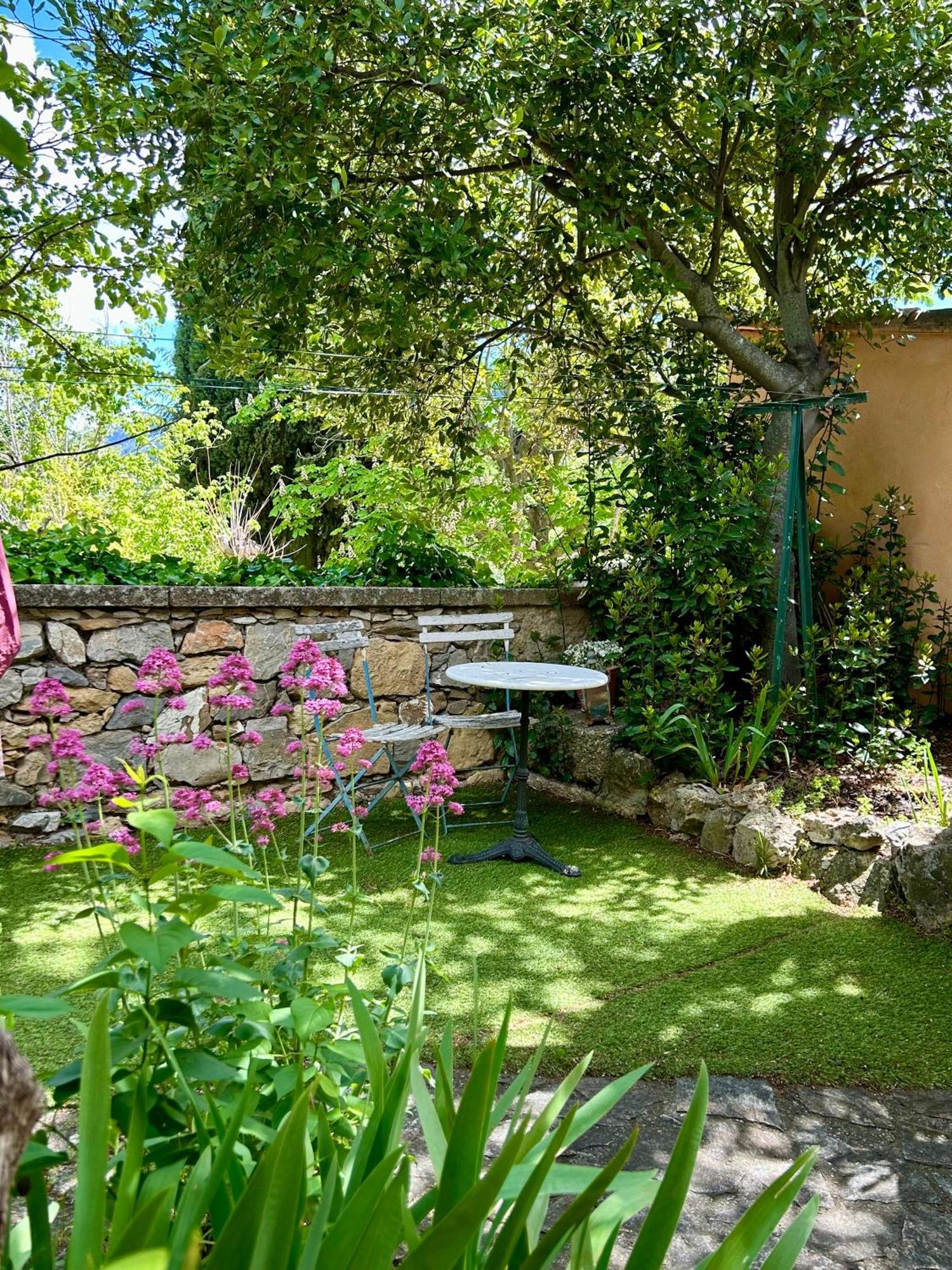 La Glycine Appartement *