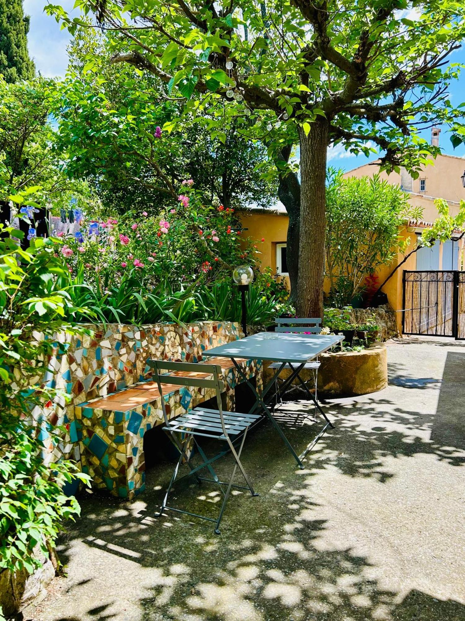 Appartement La Glycine *